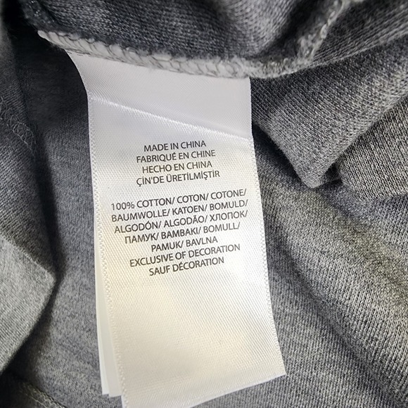 Polo Ralph Lauren Polo Shirt Men's 3XB BIG Gray Short Sleeve Pony Casual Cotton - Picture 5 of 7